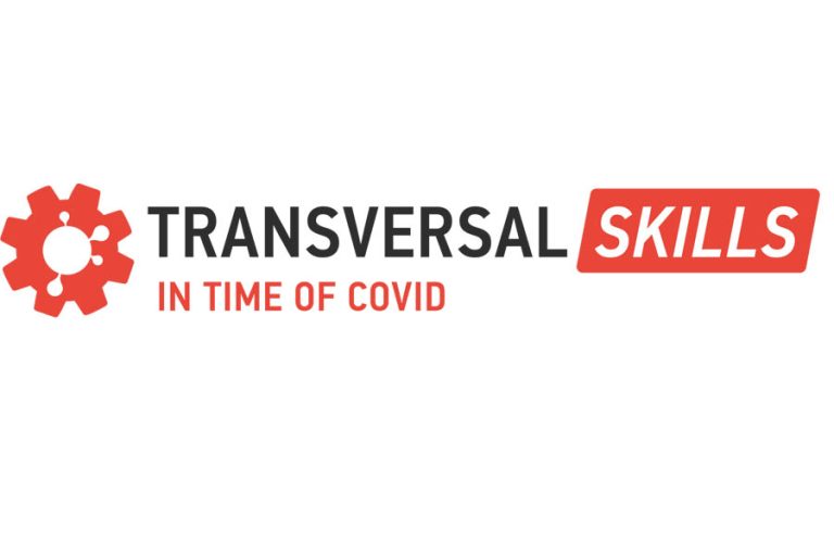 Wyróżnienie „Transversal skills in time of COVID”