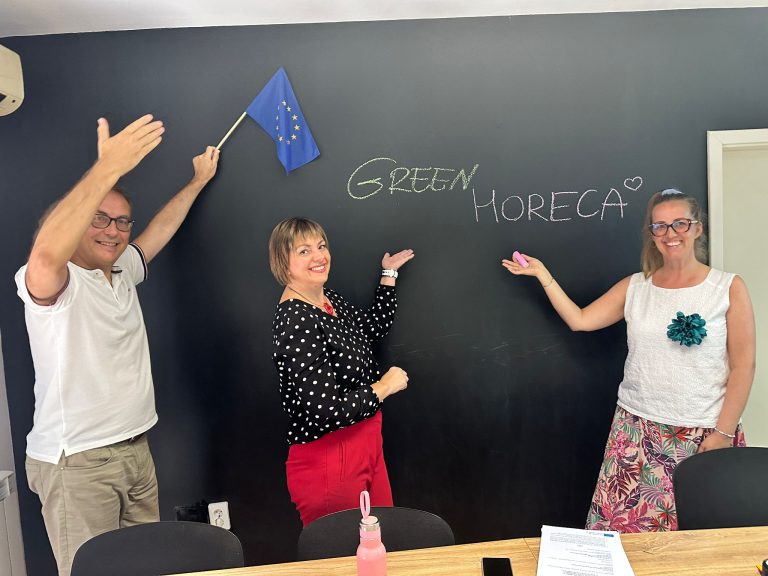 Jesienne spotkanie w Skopje